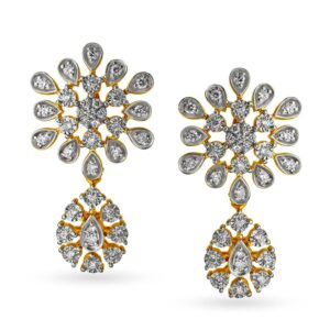 Celestia Spark Earrings