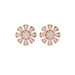 Vanya Floral Earrings