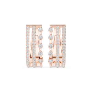 ISYA Twin Spark Hoops