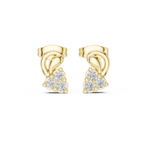 Aarna Celestial Diamond Studs