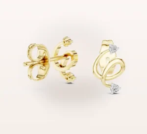 Myra Sparkle Studs