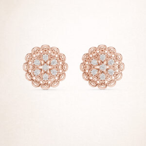Ira Diamond Earring